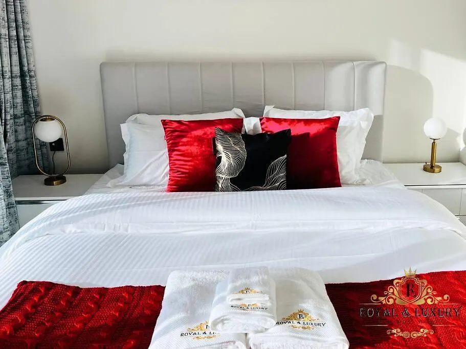 Apartment Spacious With Innovative Featured Amenities Dubai