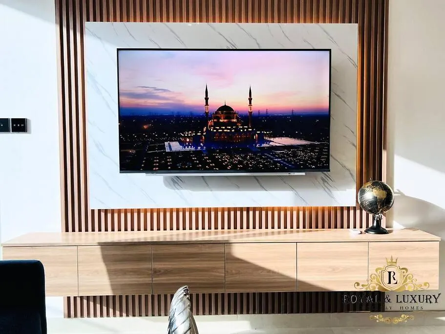 Spacious With Innovative Featured Amenities Dubai Apartment