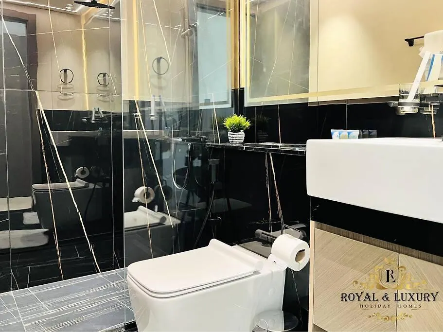 Spacious With Innovative Featured Amenities Dubai