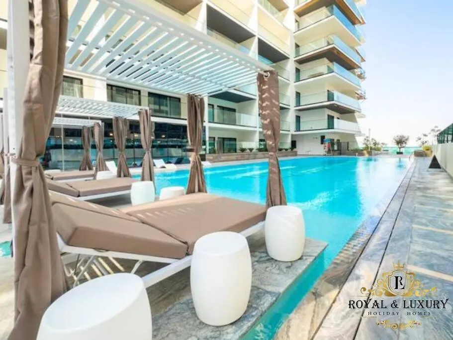 Apartment Spacious With Innovative Featured Amenities Dubai United Arab Emirates