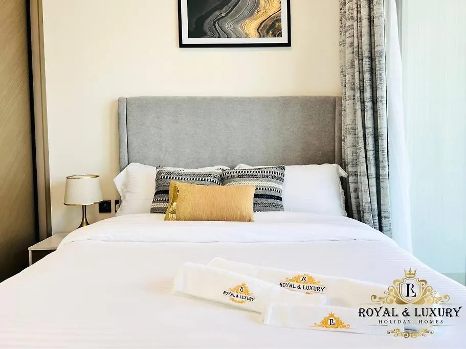 Apartment Spacious With Innovative Featured Amenities Dubai