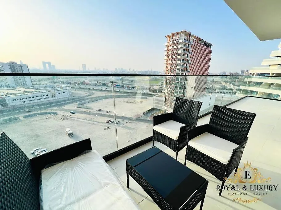 Apartment Spacious With Innovative Featured Amenities Dubai