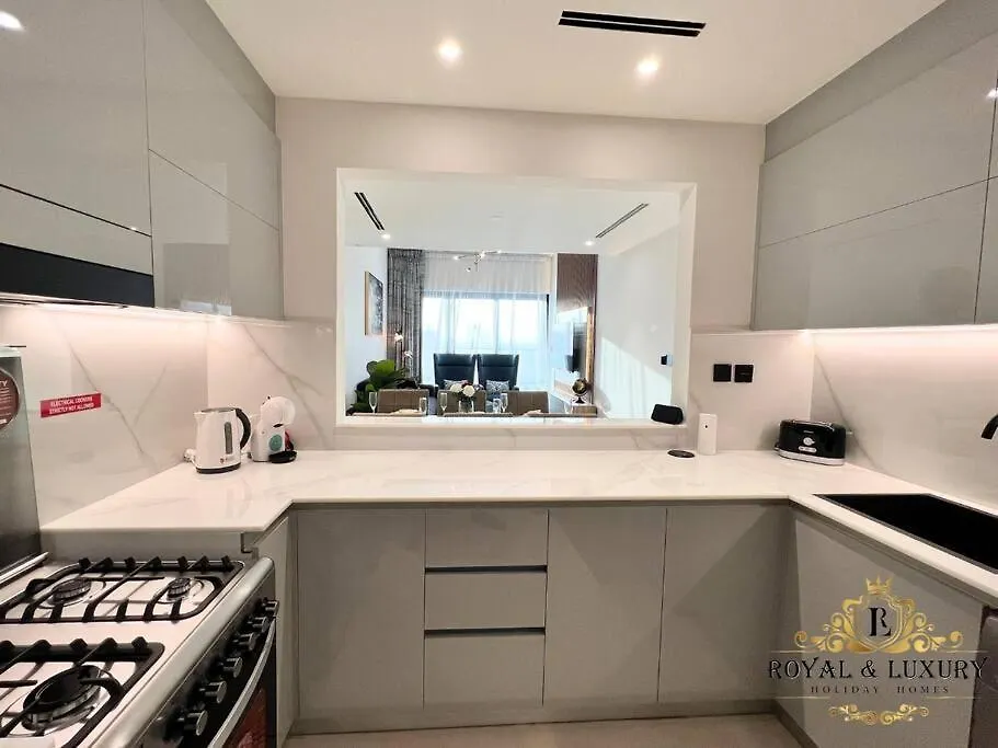 Apartment Spacious With Innovative Featured Amenities Dubai