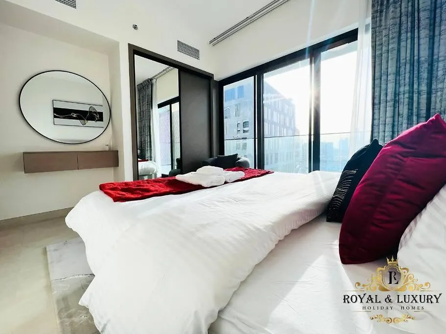 Spacious With Innovative Featured Amenities Dubai Apartment