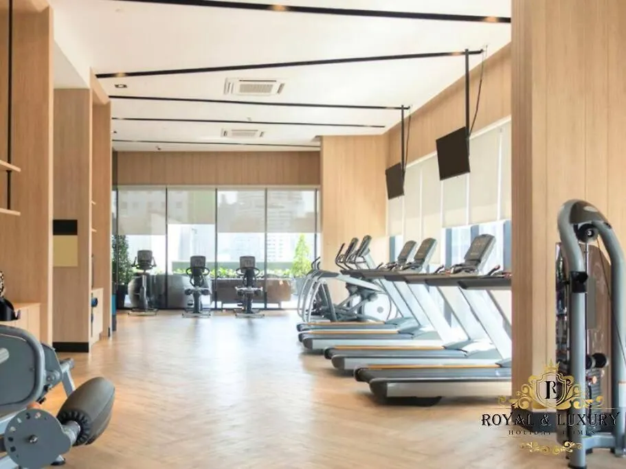 Spacious With Innovative Featured Amenities Dubai Apartment
