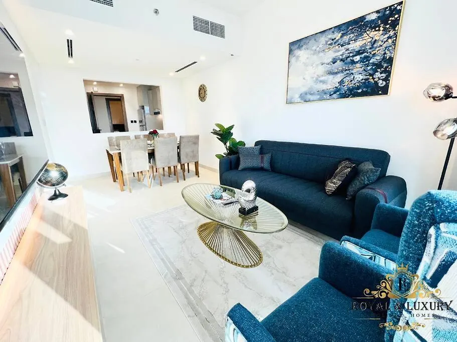 Spacious With Innovative Featured Amenities Dubai