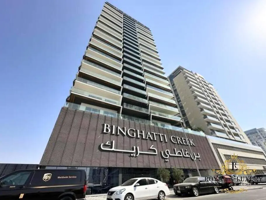 Spacious With Innovative Featured Amenities Dubai