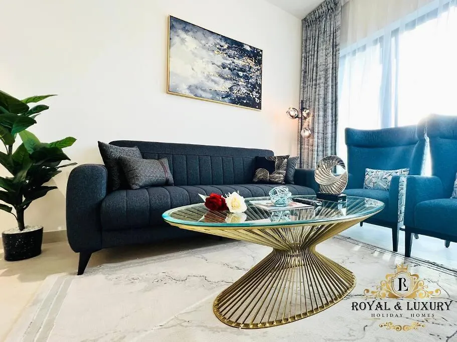 Spacious With Innovative Featured Amenities Dubai