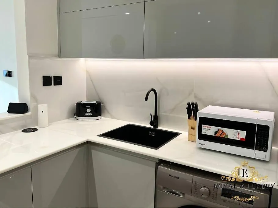 Spacious With Innovative Featured Amenities Dubai Apartment