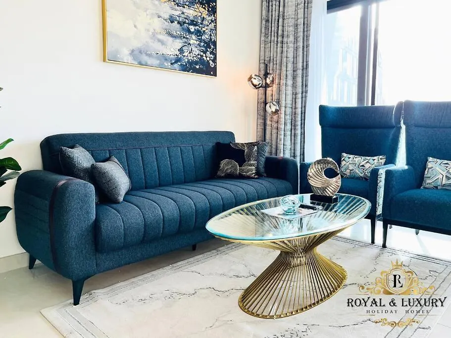 Apartment Spacious With Innovative Featured Amenities Dubai